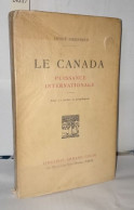 Le Canada Puissance Internationale - Sin Clasificación