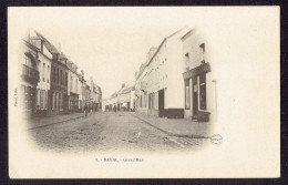 CPA 59 - BAVAI - GRAND'RUE - Bavay