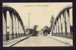 CPA 59 - BERLAIMONT - LE PONT SUR LA SAMBRE - Berlaimont