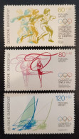 Germany BRD - Olympia Olimpiques Olympic Games - Los Angeles '84 - MNH** - Verano 1984: Los Angeles