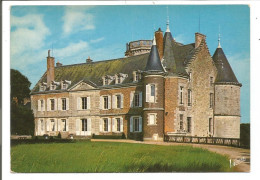 72.382 / MONTMIRAIL - Le Château , La Façade Ouest - Montmirail