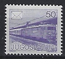 Jugoslavia 1986  Postdienst (**) MNH  Mi.2175 A - Neufs