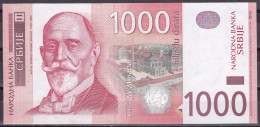 Serbia-1000 Dinara 2003 Signature Dinkic,UNC Rare - Servië