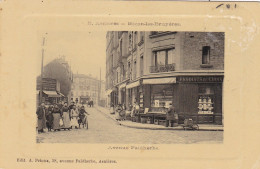 ASNIERES Avenue  FAIDHERBE - Asnieres Sur Seine