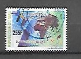 TIMBRE OBLITERE DU MALI DE 2005 N° MICHEL 2617 - Mali (1959-...)