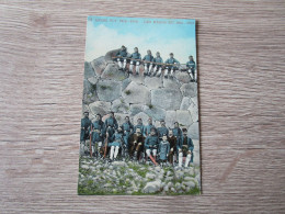 GRECE LES HEROS DE 1912-1913 MILITAIRES - Greece