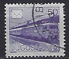 Jugoslavia 1986  Postdienst (o) Mi.2175 A - Used Stamps