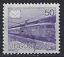 Jugoslavia 1986  Postdienst (o) Mi.2175 A - Used Stamps