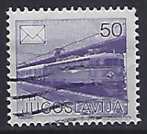 Jugoslavia 1986  Postdienst (o) Mi.2175 A - Oblitérés