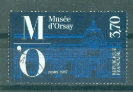 FRANCE - N°2451 Oblitéré - Inauguration Du Musée D'Orsay. - Used Stamps