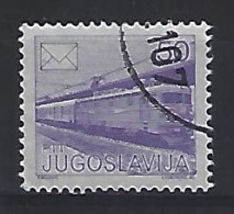 Jugoslavia 1986  Postdienst (o) Mi.2175 A - Oblitérés