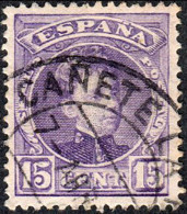 Málaga - Edi O 246 - Mat "Cañete La Real" - Used Stamps