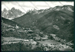 Bolzano Funes Tiso Foto FG Cartolina KV8419 - Bolzano (Bozen)