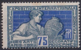 1924 FRANCE N** 214 MNH - Unused Stamps