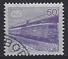 Jugoslavia 1986  Postdienst (o) Mi.2175 A - Usati