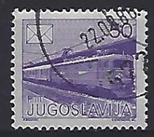 Jugoslavia 1986  Postdienst (o) Mi.2175 A - Usados