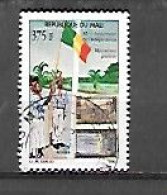 TIMBRE OBLITERE DU MALI DE 2001 N° MICHEL 2577 - Mali (1959-...)