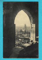 * Brugge - Bruges (West Vlaanderen) * (Nels, Série 12, Nr 59) Panorama Pris D'une Fenetre De La Tour Du Belfroi, Old - Brugge