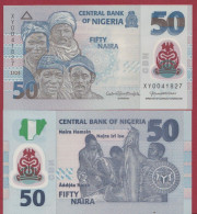 Nigéria- 50 Naira ----2020---UNC---(478) - Nigeria