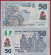 Nigéria- 50 Naira ----2021---UNC---(479) - Nigeria
