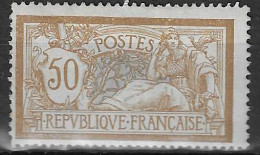 France YT N° 120 Neuf *. TB - Neufs