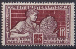 1924 FRANCE N** 212 MNH - Ungebraucht