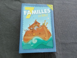 Jeu De 7 Familles  "  LA BIBLE ’  Dans Coffret     Bon état     Net  5 - Barajas De Naipe