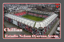 CARTE  STADE . CHILLIAN   CHILI  ESTADIO  NELSON  OYARZUN  ARENA #   234 M-B 2005 - Fussball