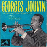 GEORGES JOUVIN - FR EP -  DU MOMENT QU'ON S'AIME (PICCOLISSIMA SERENATA) + 3 - Sonstige - Franz. Chansons