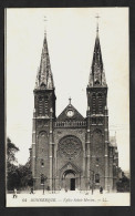 DUNKERQUE   " Eglise Saint-Martin  "   1908 - Dunkerque