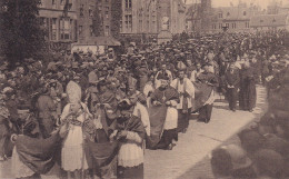 BELGIQUE(BRUGES) PROCESSION - Brugge