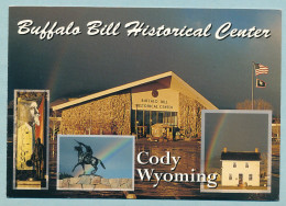 CODY - Buffalo Bill Historical Center - Cody