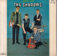 THE SHADOWS - FR EP - SLEEPWALK  + 3 - Rock