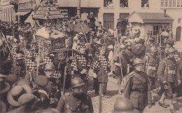 BELGIQUE(BRUGES) PROCESSION - Brugge