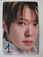 Photocard K POP Au Choix  NCT 127 2024 Season's Greetings Jaehyun - Other Products