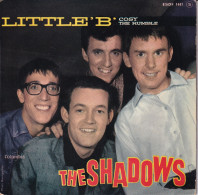 THE SHADOWS - FR EP - LITTLE 'B"  + 3 - Rock