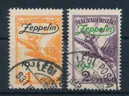 O 1931 Zeppelin Sor (30.000) - Sonstige & Ohne Zuordnung