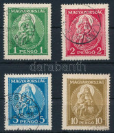 O 1932 Nagy Madonna Sor (10.000) - Andere & Zonder Classificatie