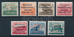 ** 1956 Sopron Rövid Sor (12.000) - Other & Unclassified