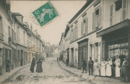 91 ARPAJON - Grande Rue  - état - Arpajon