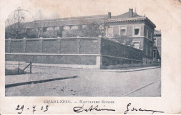 BELGIQUE(CHARLEROI) ECOLE - Charleroi