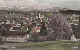 4036 - Lindenberg Im Allgäu - 1957 - Lindenberg I. Allg.