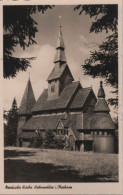113424 - Goslar Hahnenklee - Nordische Kirche - Goslar