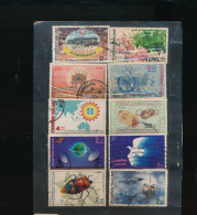 Lot De Timbres Thaïlande à Identifier - 1989 ??? - Thailand