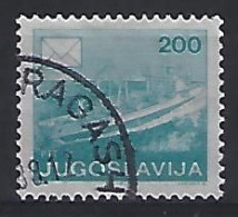 Jugoslavia 1986  Postdienst (o) Mi.2176 A - Gebruikt