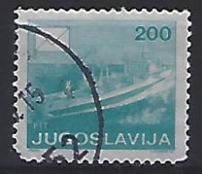 Jugoslavia 1986  Postdienst (o) Mi.2176 A - Gebruikt