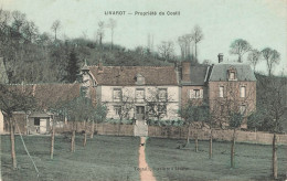 D4301 Livarot Propriété Du Costil - Livarot