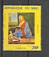 TIMBRE OBLITERE DU MALI DE 1999 N° MICHEL  2455 - Mali (1959-...)