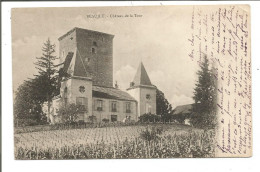 70.199 / BEAUJEU - Château De La Tour - Beaujeu