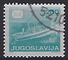 Jugoslavia 1986  Postdienst (o) Mi.2176 A - Gebraucht